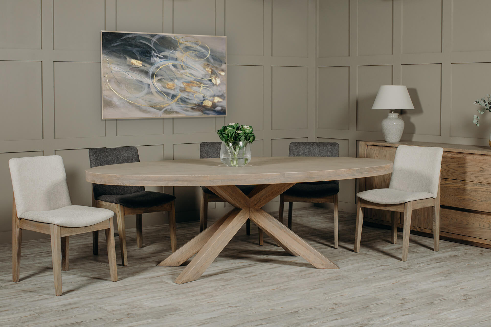 Falun Dining Table