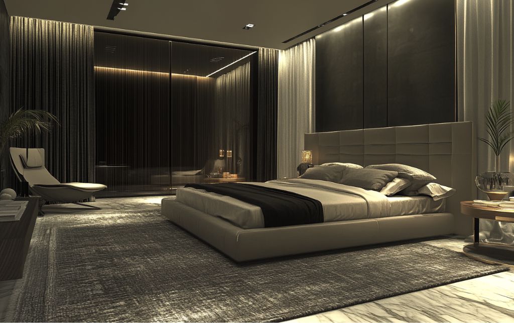 JB Furniture showroom interior