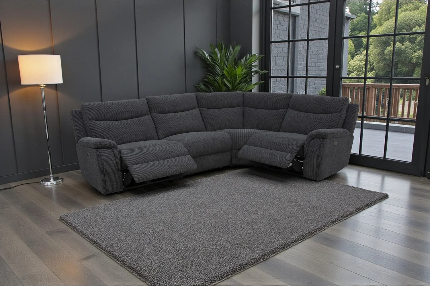 Maverick Corner Sofa
